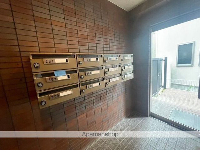 イージス高円寺の内装写真