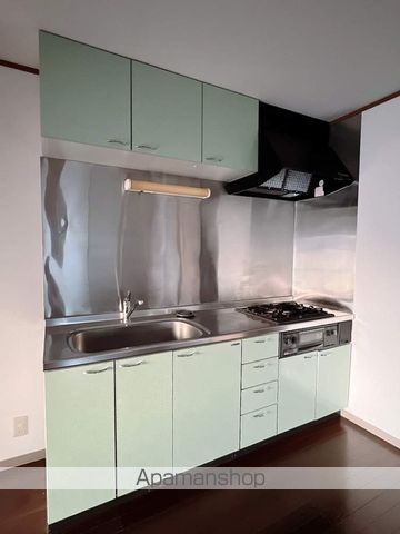 ひかりハイツの内装写真