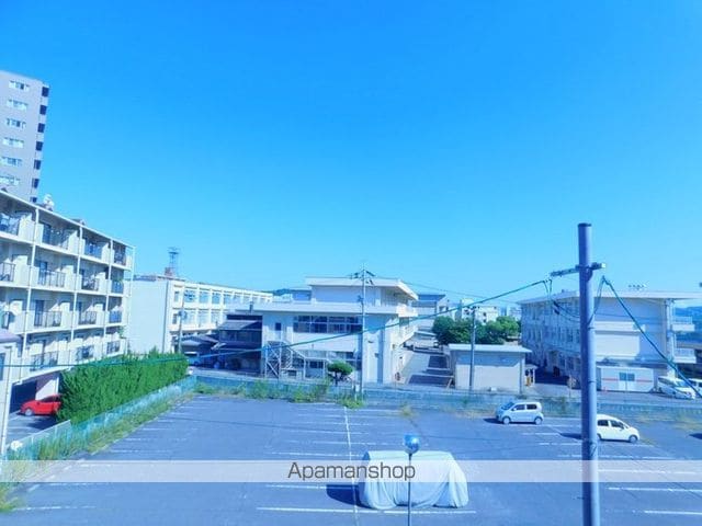 ベイ ブランシェ老松の内装写真