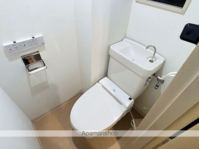 ガーデンハイム扇町の内装写真
