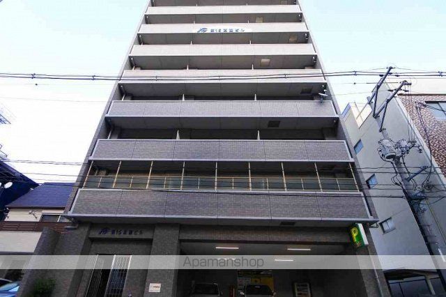 第15友建ビルの外観写真