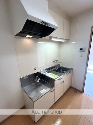 コーポ・エル[1K/24.84m2]のキッチン