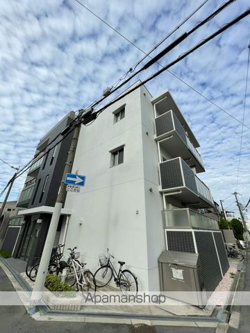 長居 パークヴィラの外観写真