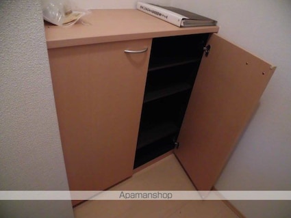 東京都国立市谷保[1K/31.51m2]の玄関