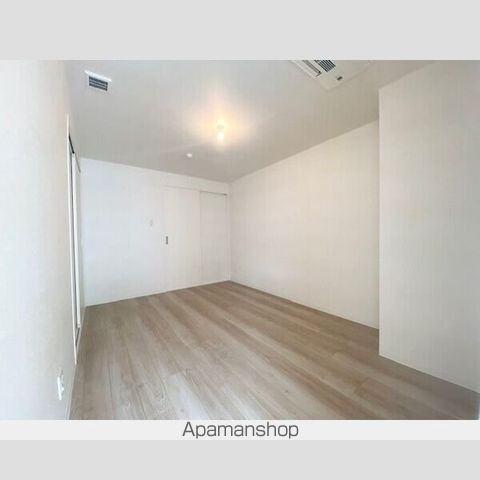 広尾アパートメントの内装写真
