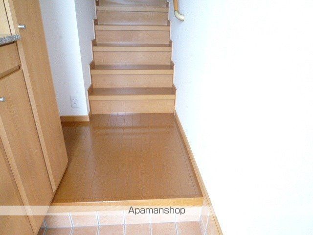 メロディ Bの内装写真