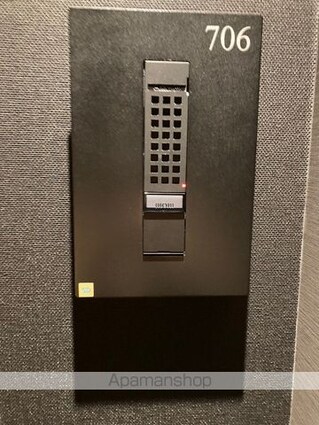 ザ・パークハビオ入谷[1R/25.29m2]の共用部1