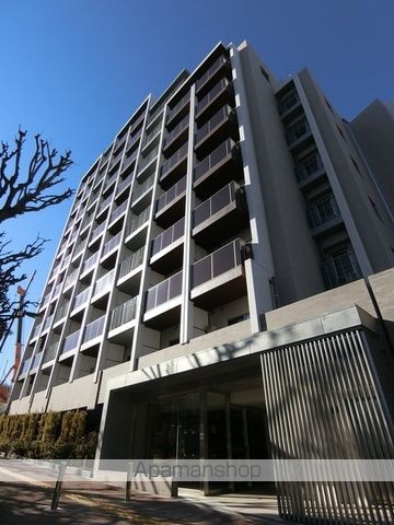 ザ・パークハビオ高円寺レジデンスの外観写真