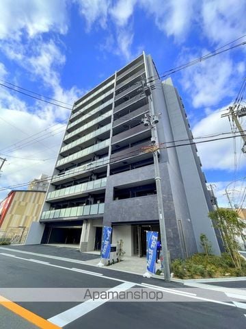 APRILE阿波座南の外観写真