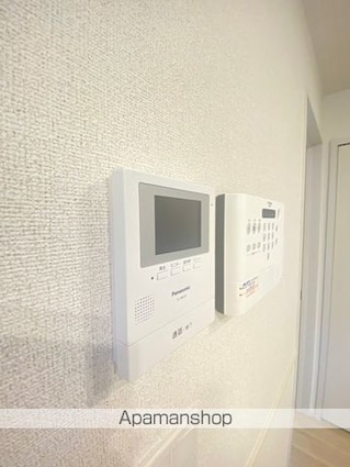 千葉県成田市西三里塚[1LDK/50.01m2]のセキュリティ