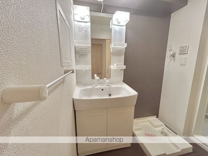 ル・ヴァン・ド・ヴェール[1LDK/53.6m2]の洗面所