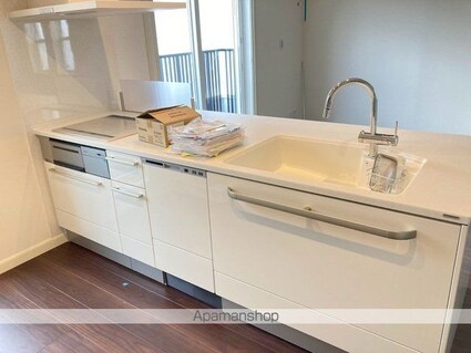 ラ　プラクミーヌ[3LDK/113.76m2]のキッチン