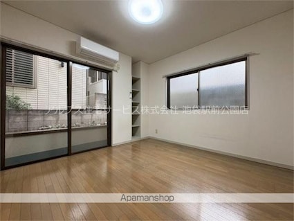 コーポかすが[1K/24.16m2]のリビング・居間