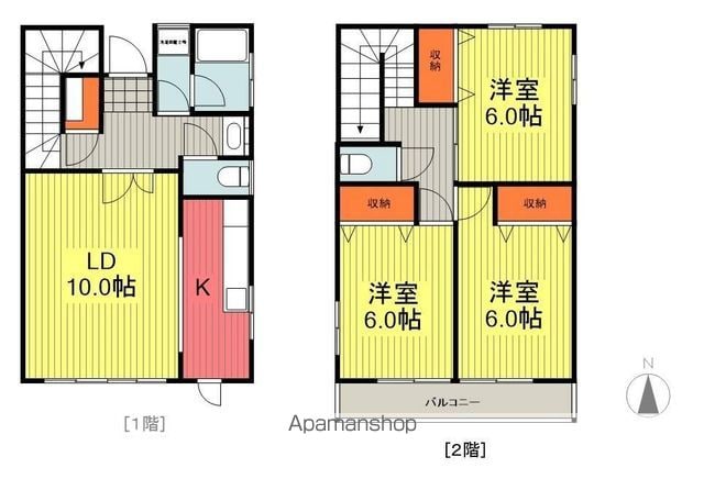 間取り：207008926786