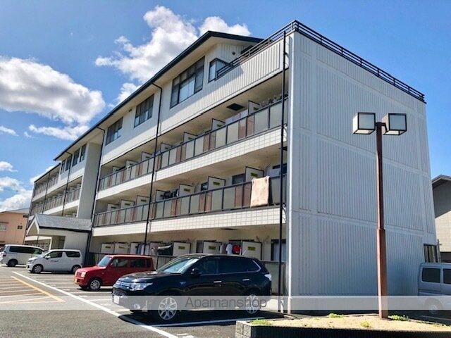 エレガンスコート瀬田[1K/18.98m2]の外観1