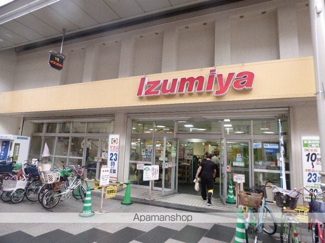プレサンス淡路駅前の周辺写真