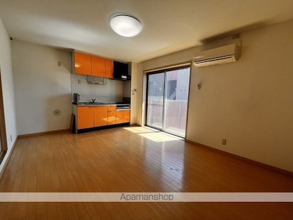 メゾン・ベレオＡ棟[2LDK/53.87m2]のリビング・居間