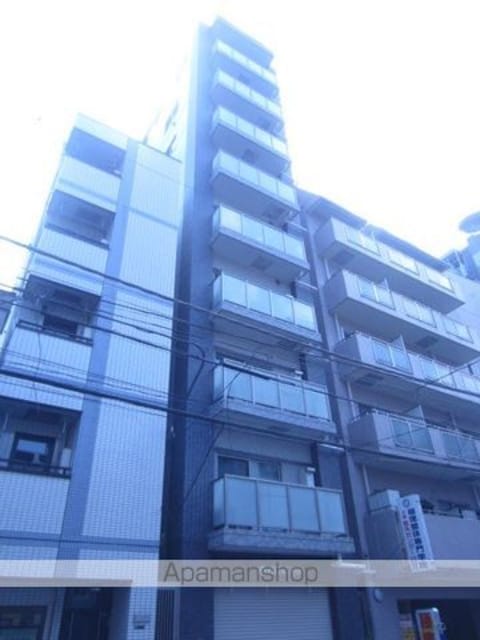 東京都台東区東上野６丁目[1R/37.82m2]の外観4