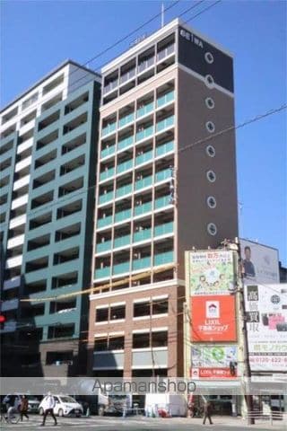 セイワパレス玉造駅上の外観写真