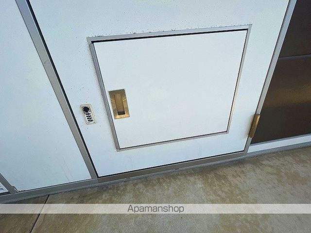 レオパレスピーコックの内装写真
