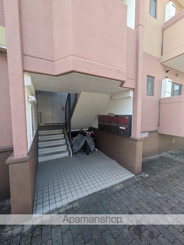 コンフォートウンノの外観写真