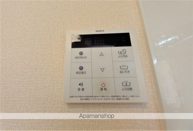 レイクビレッジの内装写真