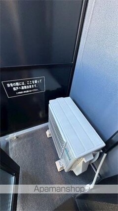 ＺＯＯＭ信濃町[1LDK/31.19m2]のバルコニー