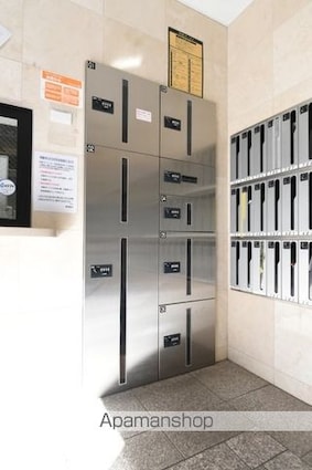 東京都杉並区天沼２丁目[1K/20.61m2]のその他内装1