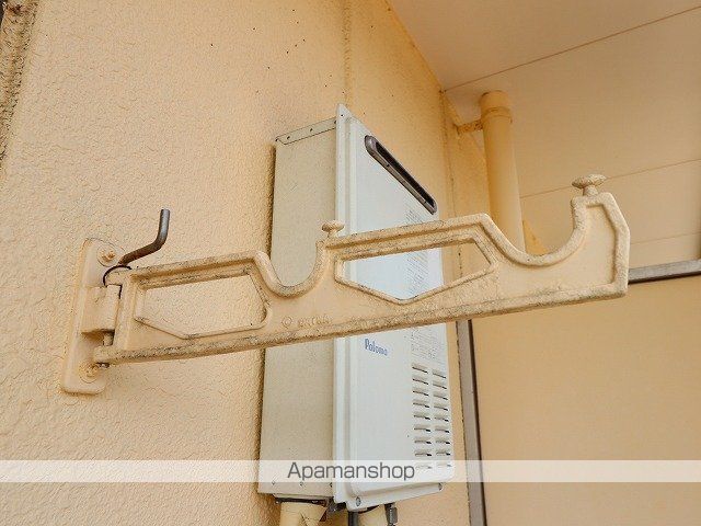 パークハイツ呉羽の内装写真