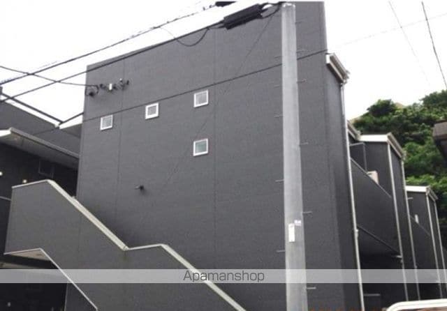 ｂｒｉｇｈｔ　ｍａｉｓｏｎ[1K/19.98m2]の外観1