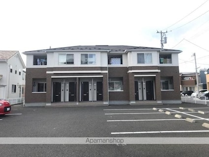 エルフ・ソレイユⅠ[2LDK/59.95m2]の外観1