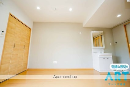 ネスト山越[1R/21.36m2]の内装2