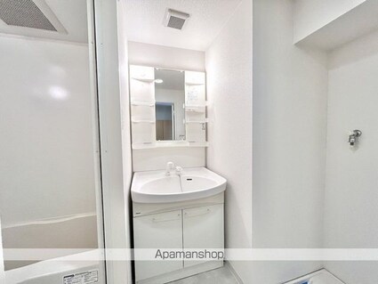 第２５友建ビル[1K/28.27m2]の洗面所