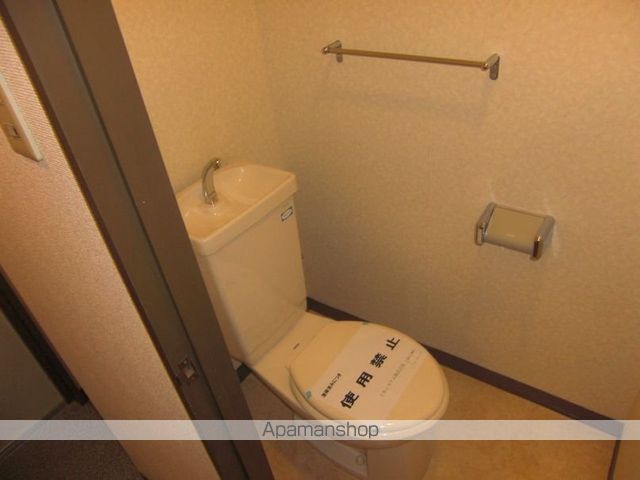 クレールショーワIVの内装写真
