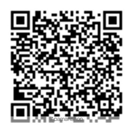 アビテイケダ[1K/26.4m2]のその他内装4