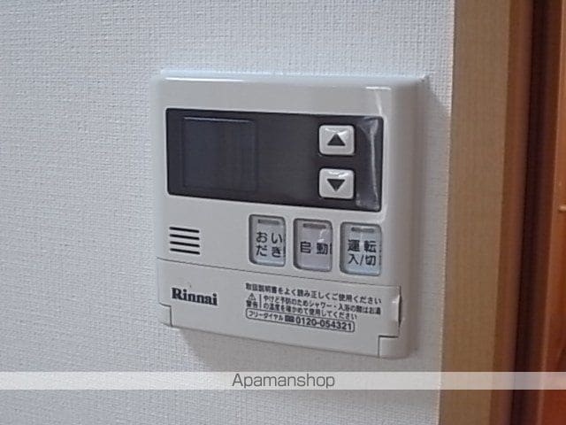 タンドレスの内装写真