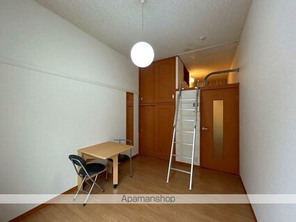 レオパレスサンライズ[1K/19.87m2]のセキュリティ