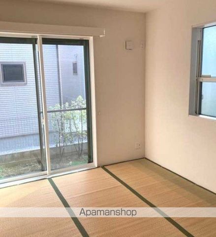 武蔵野市 2階建 築5年の内装写真