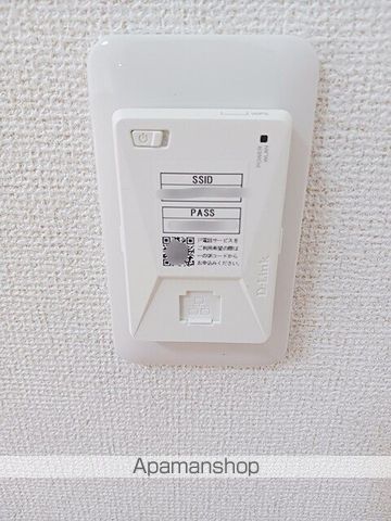 パルフォレストBの内装写真