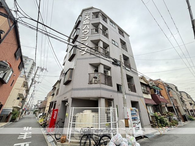 セントラル淡路の外観写真
