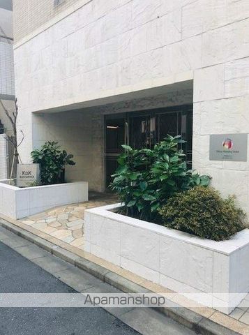 KDXレジデンス日本橋浜町の玄関写真