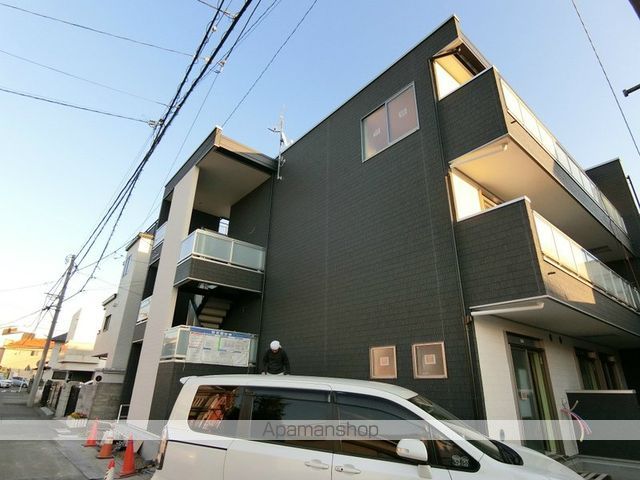 リブリ・平塚代官町の外観写真