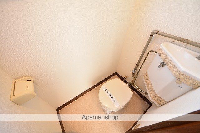 札沼線 太平駅 徒歩8分 2階建 築47年の内装写真