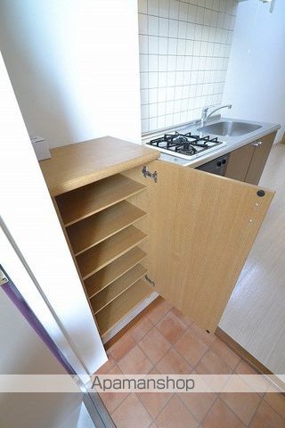 グレイシャス宇品の内装写真