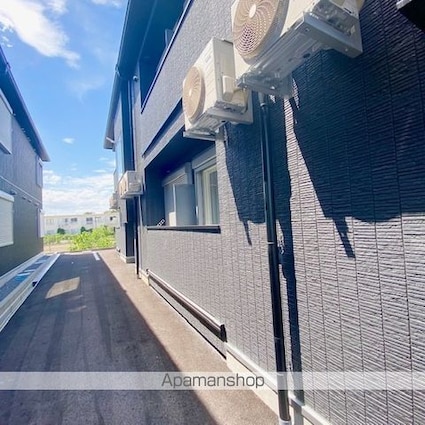 リベール東近江[1LDK/32.34m2]の外観3