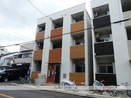 メゾン　アヴェニール[1LDK/32.75m2]の外観3