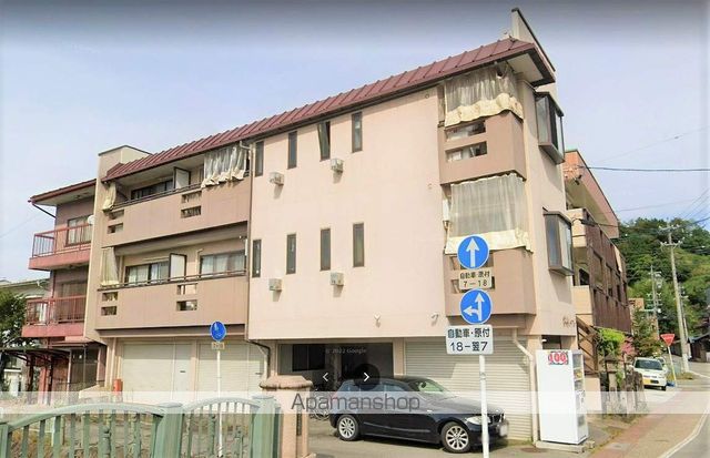 北山ハイツの外観写真