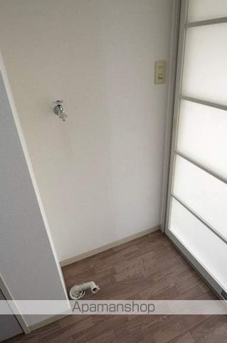 ハウスMセカンドの内装写真