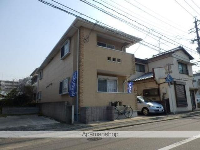 リブレア大和町の外観写真