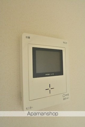 メゾンドレーヌ[1K/26.5m2]のセキュリティ